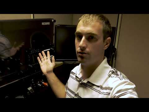 redbird TD simulator overview