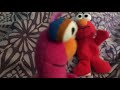 Elmo And Telly Teaches Backwards And Forwards