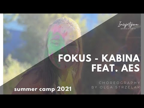 Fokus || Kabina feat Aes || choreography by Olga Strzelak