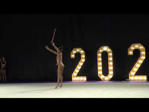 Козачук Майя 2011 скакалка