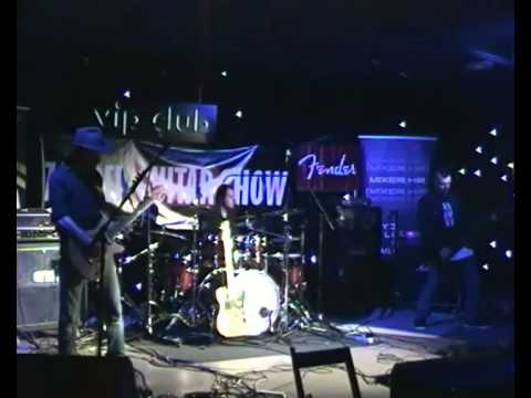 Ivan Špeljak Jitz - Sorrow Live@GuitarMaster2012, 2.ZagrebGuitarShow