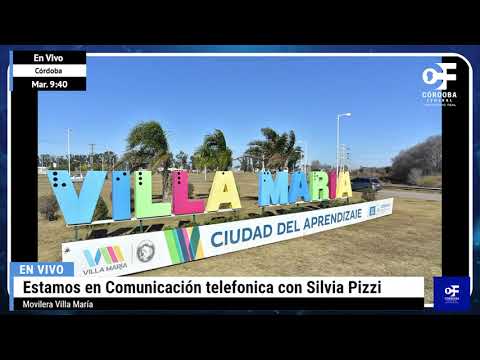 Villa María: aspirantes a policía patrullarán las calles y nuevo hito en CONICET
