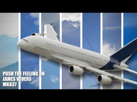 James Vevers - Push The Feeling On (Original Mix)