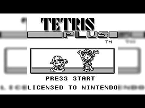 The Best of Retro VGM #264 - Tetris Plus (Game Boy) - Knossos
