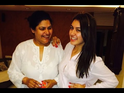 Exclusive : Hansika 23rd Birthday