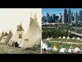 The Evolution Of The Calgary Stampede S Elbow River Camp
