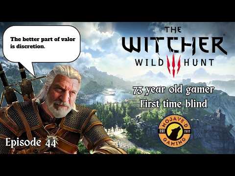 Blood and Wine pt. 4 - The Witcher 3 (Ep. 44)