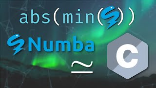 Download the video "Make Python code 1000x Faster with Numba"