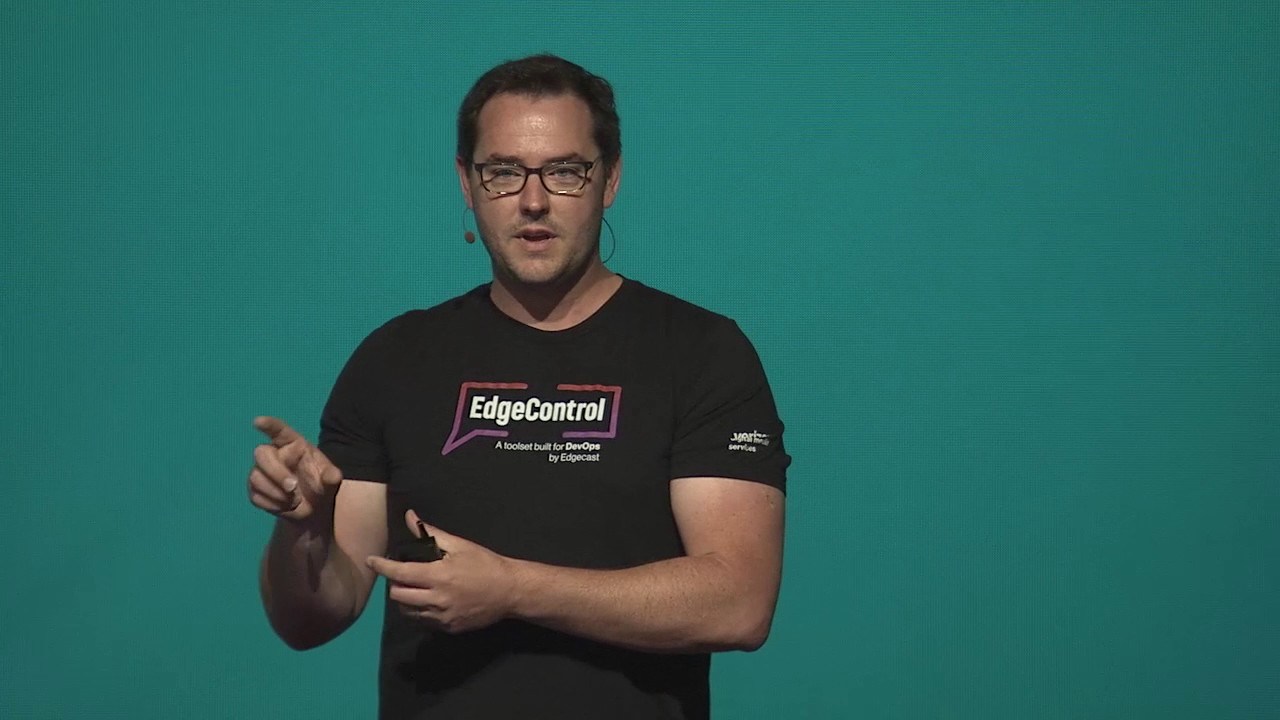 Preventing cascading failures in a global network  -  Dave Andrews (Verizon Digital Media Services)