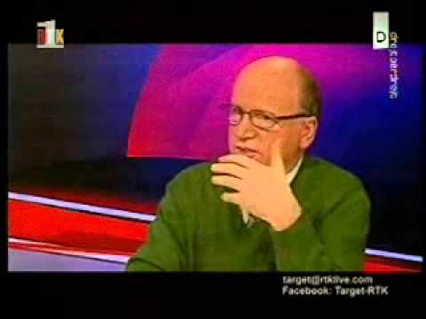 Target - Mysafir ne kete emision: Mr.Sabri ef.Bajgora