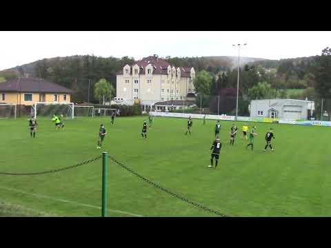USV Pressbaum - SV Neulengbach 3:4, 2. Halbzeit, 15.10.22