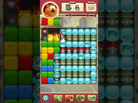 Toon Blast 3315 ??!! 🌛 🌞 🌜