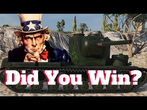 Platoon Assault and Giveaway WINNERS Gorynych KV-5 Ep5 WOT Console | Indoor Man Gaming