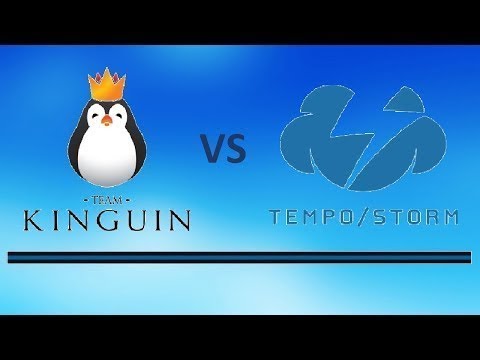 Fusion bet Masters II   Kinguin vs Tempo Storm map 1 mirage