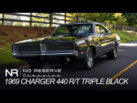 1969 Dodge Charger (CC-1634026) for sale in Green Brook, New Jersey