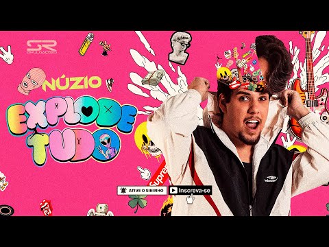 NUZIO MEDEIROS CD AGOSTO 2024 (MÚSICAS NOVAS) - SR DIVULGAÇÕES