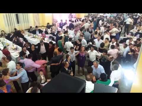 Bogdan Cioranu si Adi Neamtu la Jina - Invartita - Nunta Adi&Emilia (31 oct 2015)