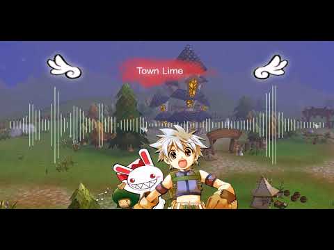 Seal Online - BGM Background Music Lime Town 1 HOUR