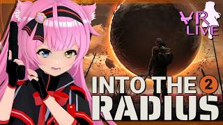 VRゲーム実況【Into the Radius 2】☢️ストーリー追加# 19