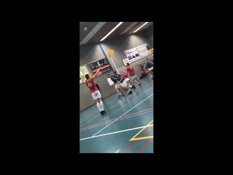 Korfbal Tricks