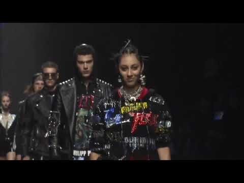 Philipp Plein Menswear Spring/Summer 2020 at Milan Fashion Week