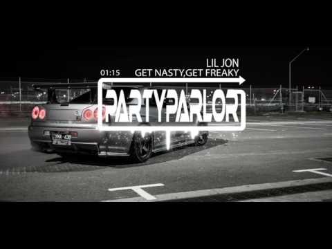 Insane Bass Test,Lil Jon - Get Nasty, Get Freaky (Onur Ormen Remix)