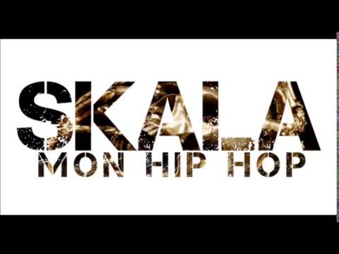 Skala  Mon Hip Hop  Beat By Black diamond