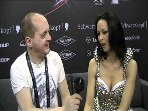 Poland 2011: Magdalena Tul Second Interview with esctoday.com