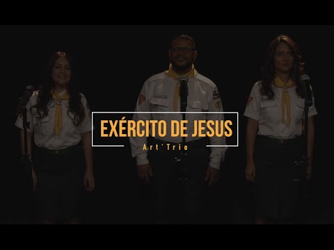 Exército de Jesus - Art'trio (I Campori ULB)
