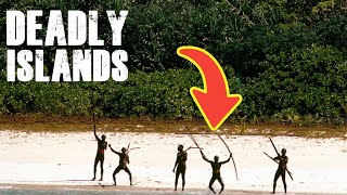 Forbidden islands | The most dangerous islands in the world