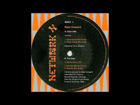 Neal Howard - Indulge - 1990