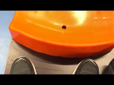 EOTV Oilers Orange - Tiikerit