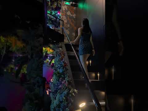 Độc lạ quán bar danh cho