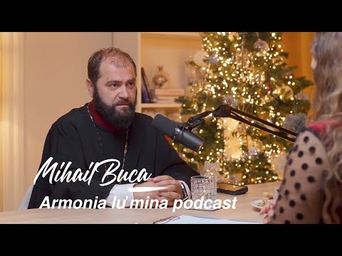 Archd. Mihail Bucă - Minunea schimbă lumea  @armonialumina  𝘼𝙧𝙢𝙤𝙣𝙞𝙖 𝙡𝙪'𝙢𝙞𝙣𝙖 𝙥𝙤𝙙𝙘𝙖𝙨𝙩