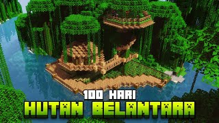 Download lagu 100 Hari Minecraft Hutan Belantara mp3