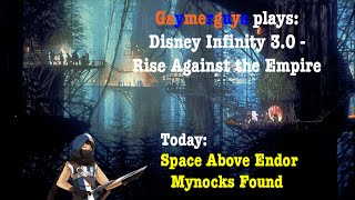 Disney Infinity 3.0 - Rise Against the Empire: Mynock Locations (Endor Space)