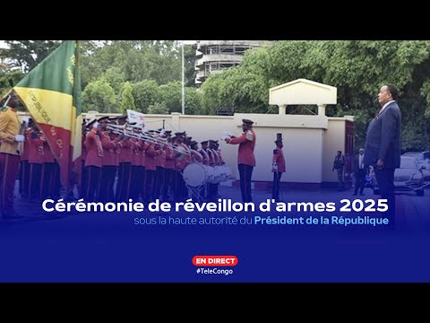 🔴DIRECT | Réveillon d'armes 2025