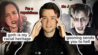 Download lagu Conservative Christian 'Goths' Are Terrible People mp3