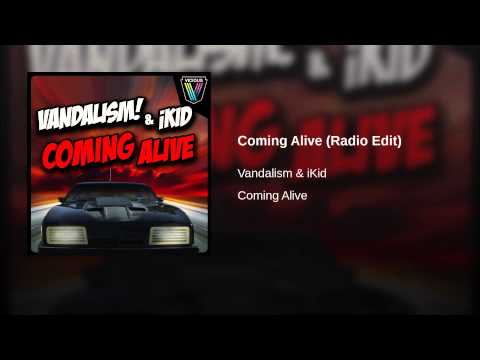 Coming Alive (Radio Edit)