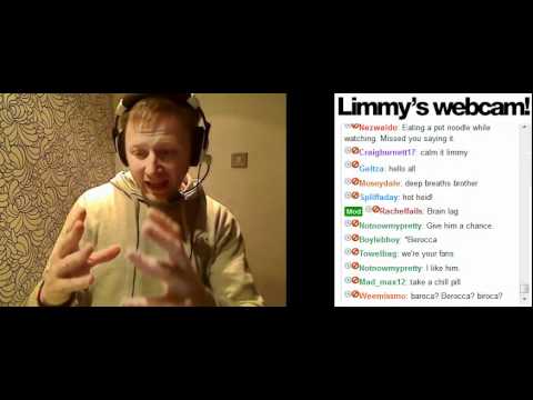 Limmy 133 - " The Cauld, Baraka, Voice Of An Angel! " 12/03/12