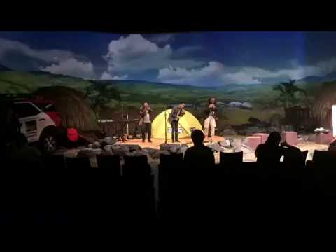 Tatinggal di Papua cipt. Stephen Wally