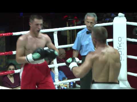 Ivan Petrov vs Oleksandr Spoda