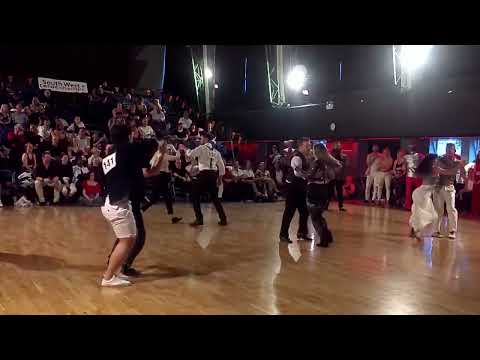 SW Ceroc Champs 2023 -  Advanced - FINAL