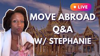 Move abroad questions, answers and mimosas for Black women 🥂