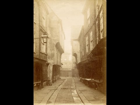 The Shambles The History & the Images