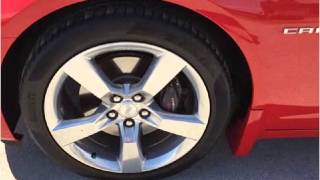 preview picture of video '2010 Chevrolet Camaro Used Cars Atlantic IA'