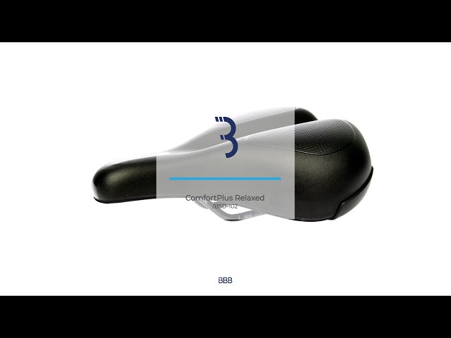 BBB COMFORTPLUS RELAXED SADDLE BSD-102