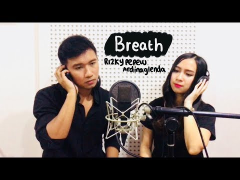 JongHyun and Taeyeon - Breath (Cover by @rizkypepew and @ardinaglenda)