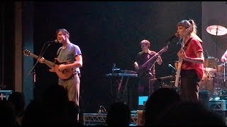 Dirty Projectors - Break-Thru (LIVE, Vancouver Int'l Jazz Festival)