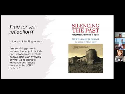 Thomas Cauvin: Public history challenges